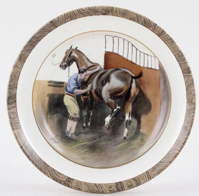 Plate c1920s